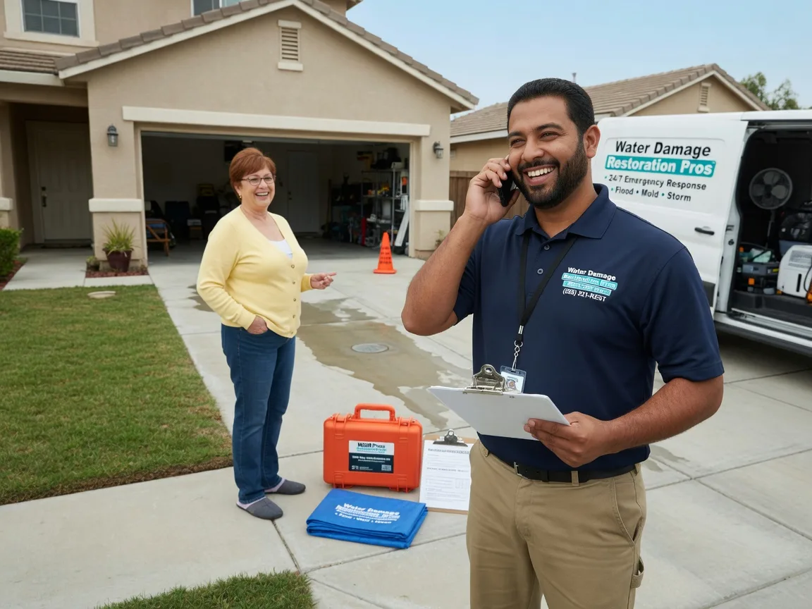 Water Damage Restoration Neshanic Station, NJ FAQs